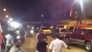 MQM Founder Supporter Rally Karachi
