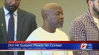 Driver who hit Warwick girl pleads nolo in DUI case