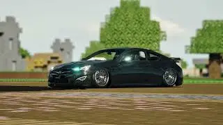 HYUNDAI GENESIS STANCE - ASSETTO CORSA