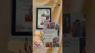 Customized LED Photo Frame - Seematics Customization