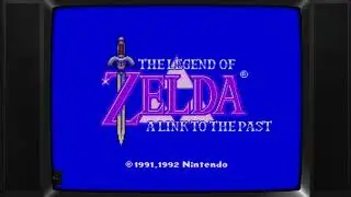 The Legend of Zelda: A Link to the Past
