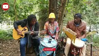 Gabrielle Rise Guitar 🎸 cover Jamming with soft percussions 