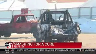Smashing for a Cure