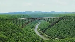 Morrisey, West Virginia Tourism plan to keep state's national parks open amid government shutdown