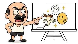 How Babies Are Made Explained By Asian Uncle Sensei 