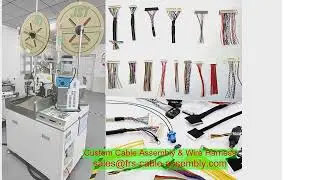 Tailored Electrical Assembly Solutions Provider Medication Dosage Monitor Cable