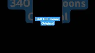 340 full moons #airbee #musicartist #heartspace #healingjourney #freedom #love #selflove #heart