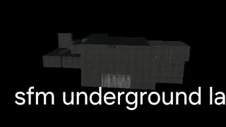 Mapa de sfm underground lab 