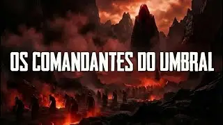 A Hierarquia Por Tr&aacute;s Do Sofrimento Do Umbral