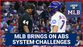 REVOLUTION: ABS Challenge System Set to TRANSFORM Baseball | Skubal MELTSDOWN in Detroit Loss