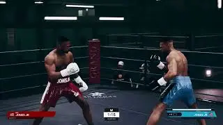 Undisputed Online Beta #18