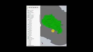 Problem in parting surfaces / in complicated mold / in Solidworks