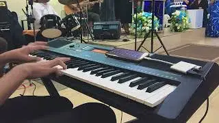 Porque Ele Vive, Grandioso &eacute;s tu, Consagra&ccedil;&atilde;o - (COVER)