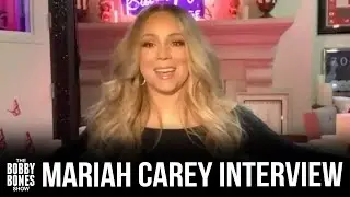 Mariah Carey On Why She Wrote 