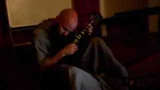 Weber custom mandolin improv