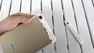 How to Insert SIM Card and Micro Sd Card Mobell Tab 7i
