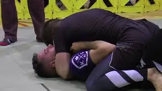 Richard Bukovcsan East Coast Jiu Jitsu vs Aaron Devlin Team Torres Derry
