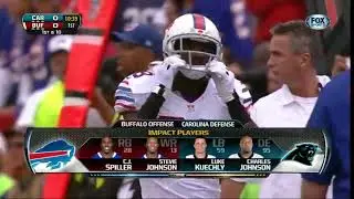 2013 Panthers @ Bills