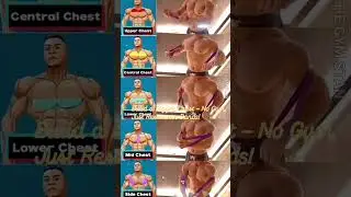 RESISTANCE BAND CHEST WORKOUT. #homechestworkout #chestworkout #resistancebands