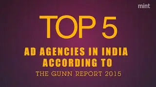 Top 5 creative agencies in India