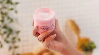 The Body Shop British Rose Body Yogurt,
