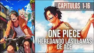 One Piece Heredando las Llamas de Ace | Capitulos 1-16