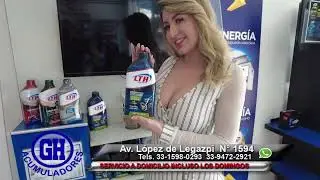 Acumulador Nuevo en este Año Nuevo en GH ACUMULADORES  ene 2026