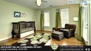 24010 BURNT HILL RD, CLARKSBURG, MD  20871