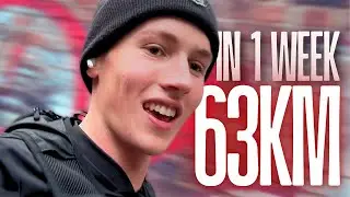 The Most I've Ever Ran for Sub-40 10K Training!