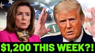 Yes! $1200 Checks This Week? Stimulus UPDATE FOR 2ND STIMULUS CHECK STIMULUS PACKAGE SEPTEMBER 28th