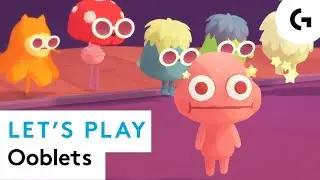 DANCE OFF! - Let's Play Ooblets