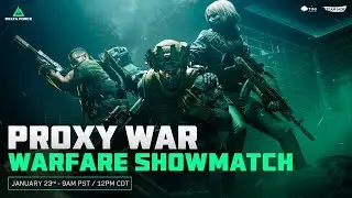 THE ELITE TOURNAMENT: WARFARE