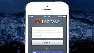Tripcase: travel management for American Express Corporate Card Members