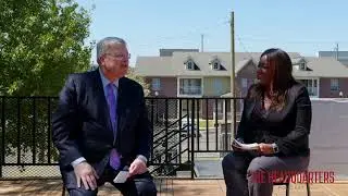 The Headquarters: Episode One, featuring Memphis Mayor Jim Strickland