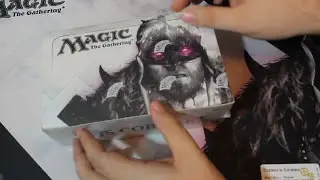 MTG Unboxing: Core 2015 M15 Booster Box Opening