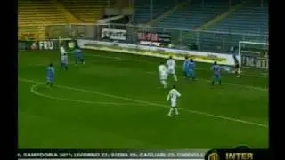 Catania 2-5 Inter 2006/07