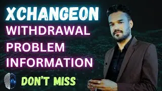 XCHANGEON WITHDRAW UPDATE best crypto arbitrage trading platform
