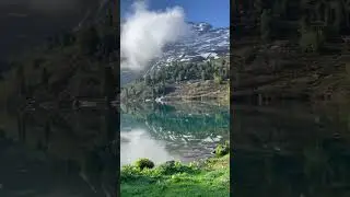 Engstlensee, Switzerland