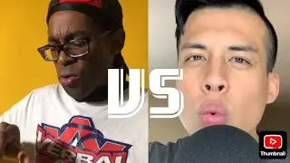 Verbalase Vs. Spencer X: BeatBox Battle