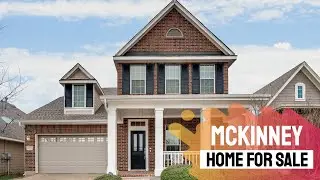 McKinney Tx Homes for Sale | Allen ISD | Craftsman | Swimming Pool | Village Park