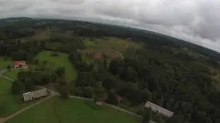 go pro HD Flygning i susingstorp Clas Elia