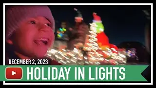 Pueblo West Holiday in Lights Parade. Welcome to Whoville!