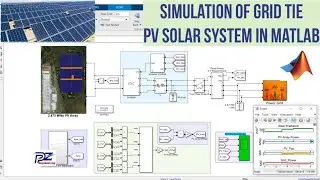 Design and Simulation of 2.5 MWp  Grid Connected  PV Solar System in MATLAB Simulink