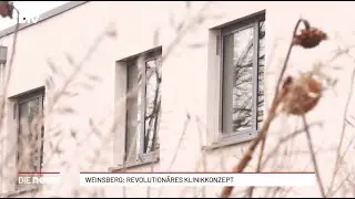 Weinsberg: Revolution&auml;res Klinikkonzept