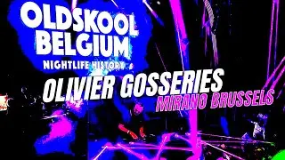 Olivier Gosseries au Mirano
