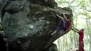 soriano boulder la prua 6b