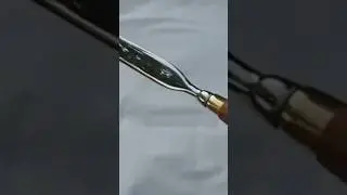 Making a Chisel #restoration #restoran #tranding #viralvideo #shortvideo #welding