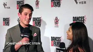 Jonathan Marc Stein, Dances With Films Red Carpet