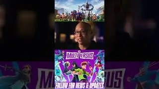 MultiVersus Adding Brand New Personalities and New Stages!!  #multiversus