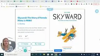 Skyward: The Story of Female Pilots in WWII